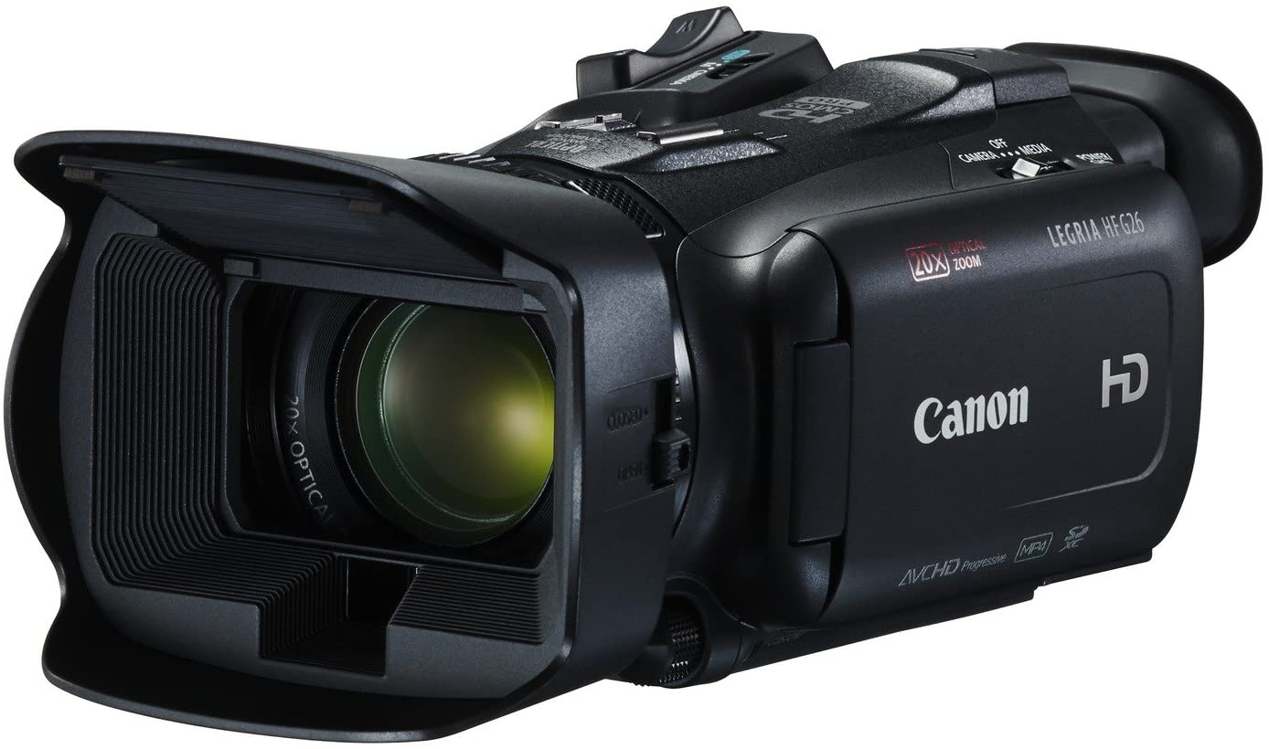 Canon Legria GX10