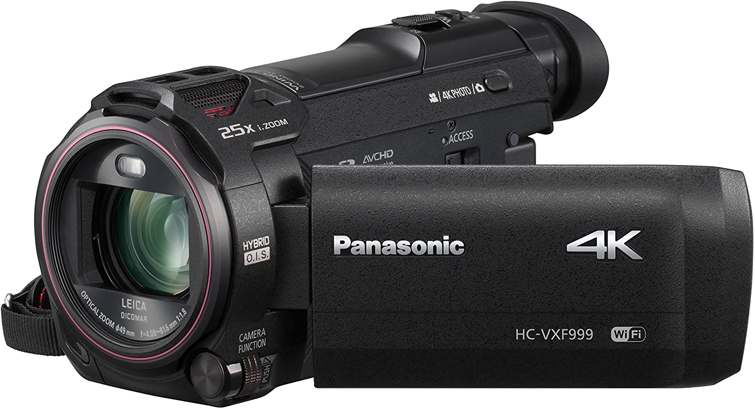 Panasonic HC-VXF999