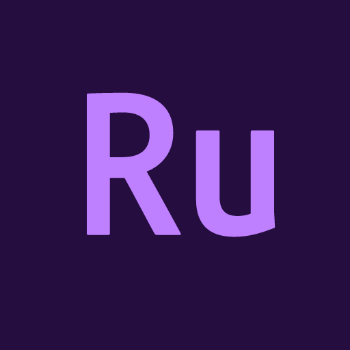 Adobe Premiere Rush logo