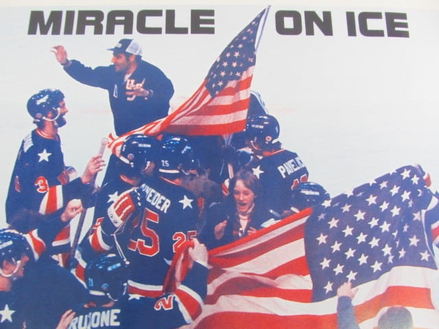 Miracle On Ice