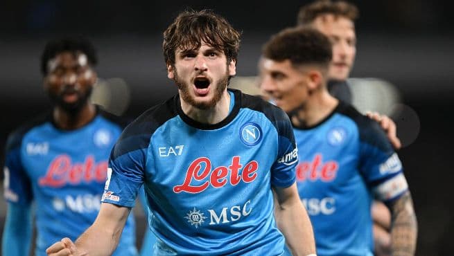 Calcio, dal Napoli all’Atalanta: le chance delle italiane in Europa